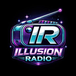 Logotipo de la emisora ​​de radio Illusion Radio