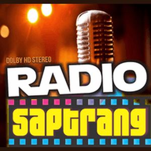 Logo of radio station Radio Saptrang