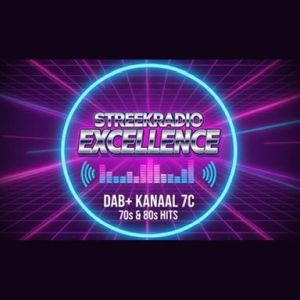 Logo of radio station Excellence 70s-80s