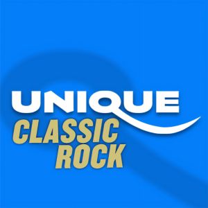 Logo of radio station Unique Classic Rock