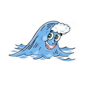 Logo of radio station Radiowave NZ