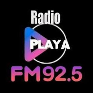 Logotipo de la emisora ​​de radio Radio Playa FM