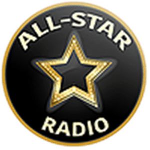 Logo of radio station All-Star 70's Disco Radio