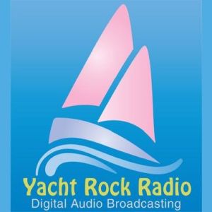 Logo of radio station Yacht Rock Radio
