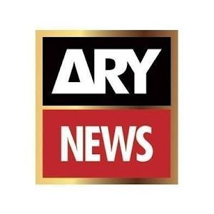 Logo of radio station ARY News