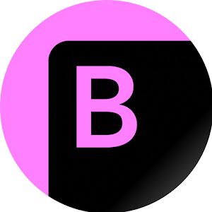 Logotipo de la emisora ​​de radio Bloomberg Business News