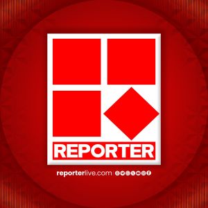 Logo of radio station Reporter Live