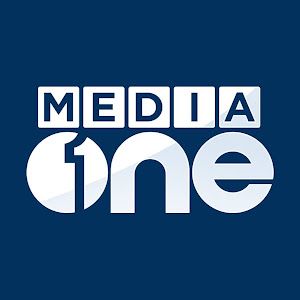 Logo of radio station MediaOne TV