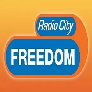 Logo de la station de radio Radio City Freedom
