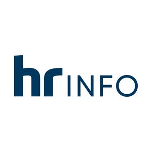 Logotipo de la emisora ​​de radio hr-iNFO