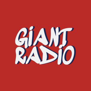 Logo of radio station Giant Radio