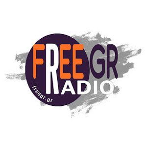 Logo de la station de radio Freegr Radio