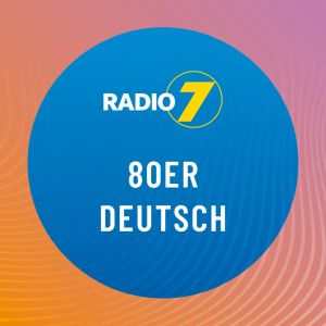 Logo de la station de radio Radio 7 - 80er Deutsch