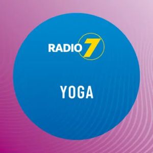 Logotipo de la emisora ​​de radio Radio 7 - Yoga