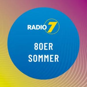 Logo de la station de radio Radio 7 - 80er Sommer