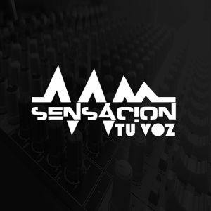 Logo of radio station Radio Sensacion