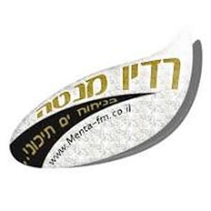 Logo of radio station Radio Menta (רדיו מנטה)