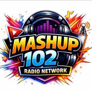 Logo of radio station Mashup 102 Zen