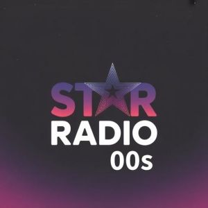 Logo of radio station Star 00s