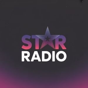 Logotipo de la emisora ​​de radio Star Radio