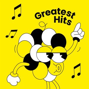 Logo of radio station Life Radio Greatest Hits