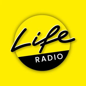 Logotipo de la emisora ​​de radio Life Radio