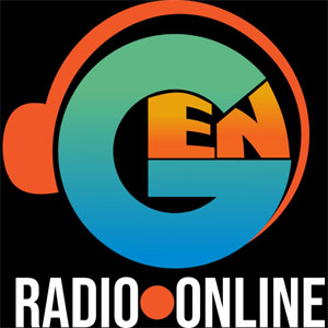 Logotipo de la emisora ​​de radio Radio GEN