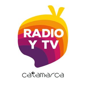 Logo of radio station Catamarcatv