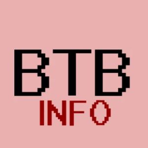 Logo de la station de radio BTB Info