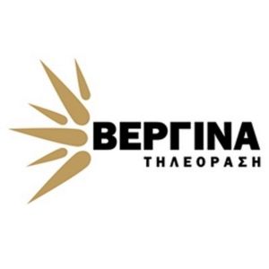 Logo of radio station Vergina TV (Βεργίνα Τηλεόραση)