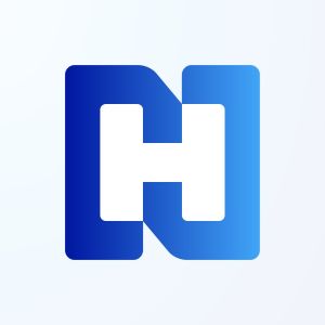 Logo de la station de radio NH Nieuws