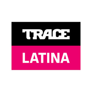 Logo of radio station TRACE Latina