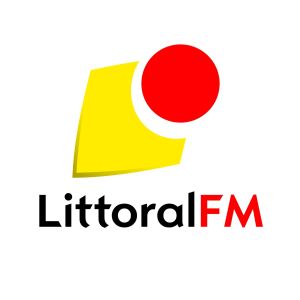 Logo of radio station Littoral TV