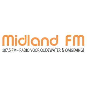 Logotipo de la emisora ​​de radio Midland FM