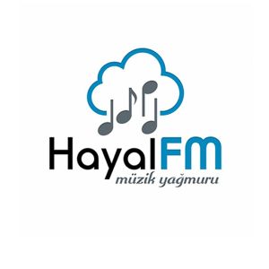 Logotipo de la emisora ​​de radio Hayal FM