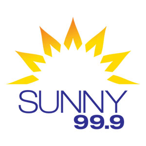 Logo of radio station KTSM-FM Sunny 99.9 El Paso