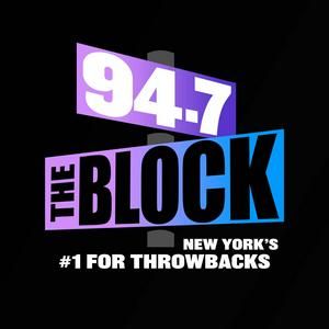 Logo de la station de radio 94.7 The Block