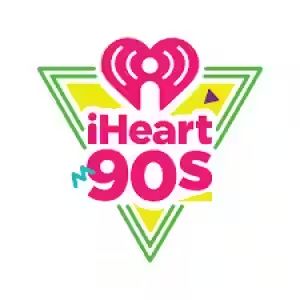 Logotipo de la emisora ​​de radio iHeart90s