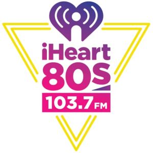 Logo de la station de radio iHeart80s