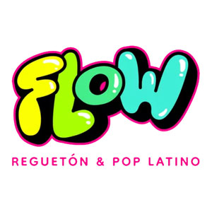 Logo of radio station Flow