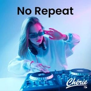 Logo of radio station Chérie FM - No Repeat