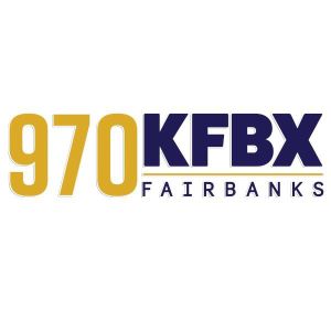 Logo de la station de radio Newsradio 970 KFBX-AM