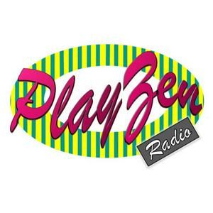 Logo de la station de radio PlayZen Radio
