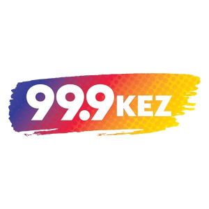 Logotipo de la emisora ​​de radio 99.9 KEZ