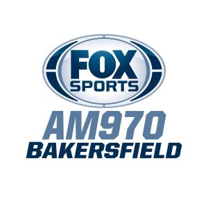Logo de la station de radio KHTY-AM Fox Sports Radio 970