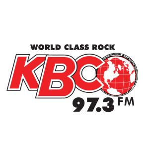 Logotipo de la emisora ​​de radio 97.3 KBCO