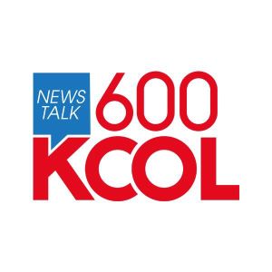 Logo de la station de radio NewsTalk 600 KCOL
