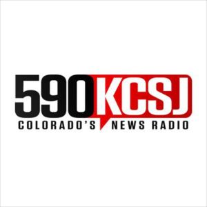 Logo de la station de radio NewsRadio 590 KCSJ