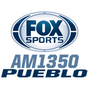 Logo de la station de radio KUBE Fox Sports Pueblo 1350
