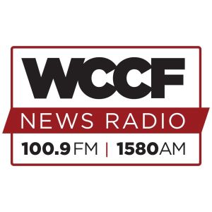 Logo de la station de radio NewsRadio 1580 WCCF